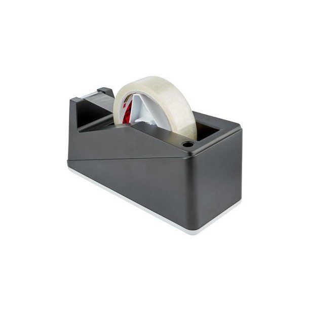 Borddisp. C10 t/1'' og 3'' ruller sort