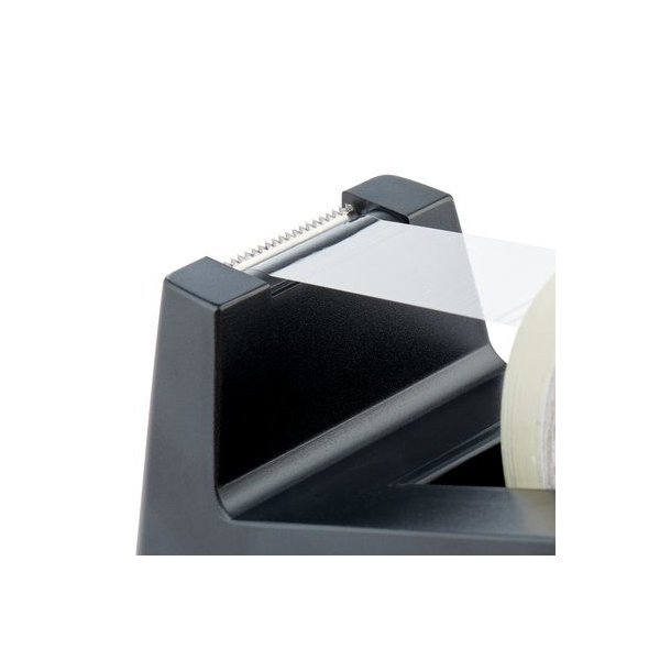 Borddisp. C10 t/1'' og 3'' ruller sort