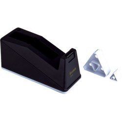 Borddisp. C10 t/1'' og 3'' ruller sort