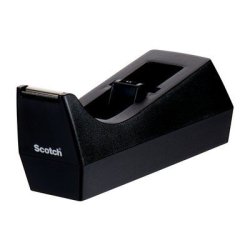 Tape dispenser Scotch C38 sort