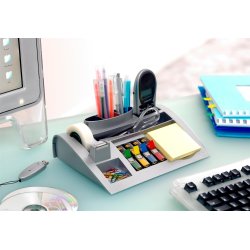 Post-it multidispenser m/indhold s�lv