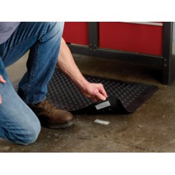 Extreme Fasteners 25x75mm transp (2x2)