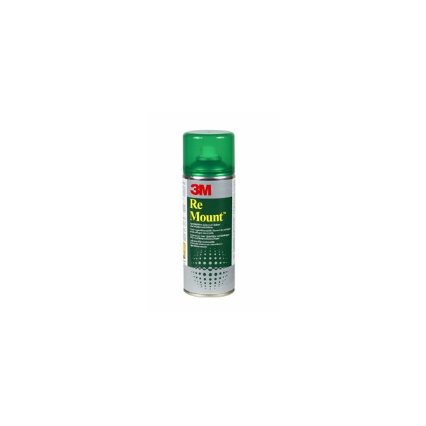 Spraylim Re Mount midlertidig 400ml