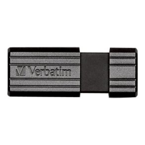 USB 2.0 Store &acute;N&acute; Go Pin 32GB, Black
