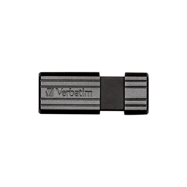 USB 2.0 Store N Go Pin 32GB, Black