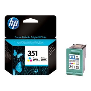 HP 351 color cartridge