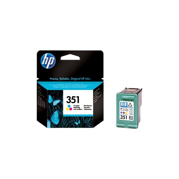 HP 351 color cartridge