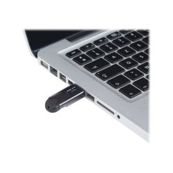 USB 2.0 Attache 4 64GB, Black