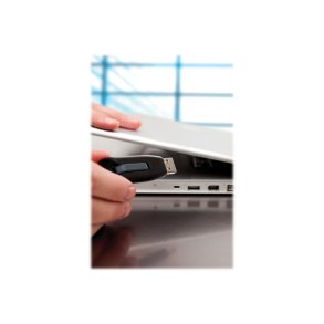 USB 3.0 Store &acute;N&acute; Go SuperSpeed V3 32GB, Black