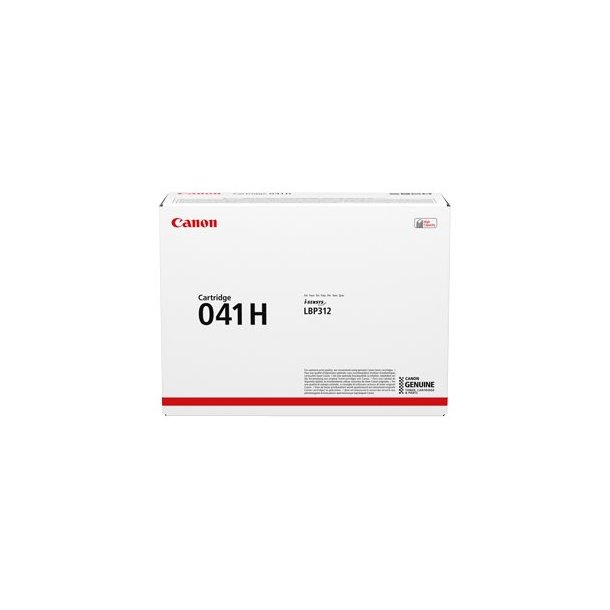 CRG 041H toner cartridge HC black 20K