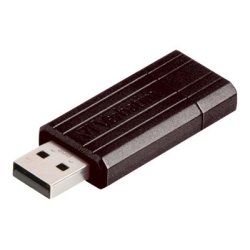 USB 2.0 Store N Go Pin 8GB, Black