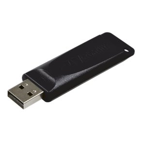USB 2.0 Store &acute;N&acute; Go Slider 16GB, Black