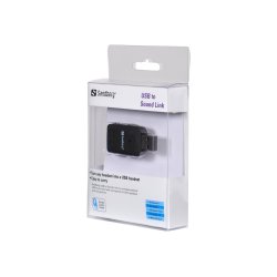 USB to Sound Link, Black