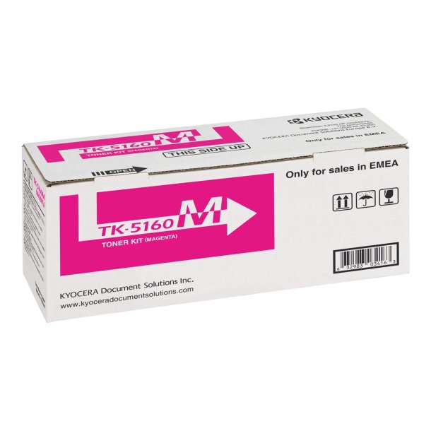 TK-5160M magenta toner 12K