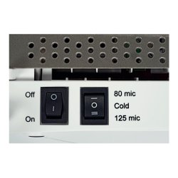 Lamineringsmaskine iLAM Office A4 s�lv