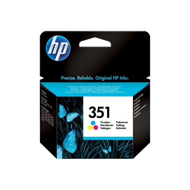 HP 351 color cartridge