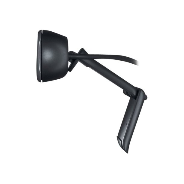 C270 HD Webcam, Black
