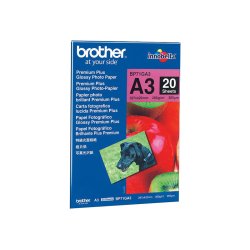 A3 Glossy Inkjet paper 260g (20)