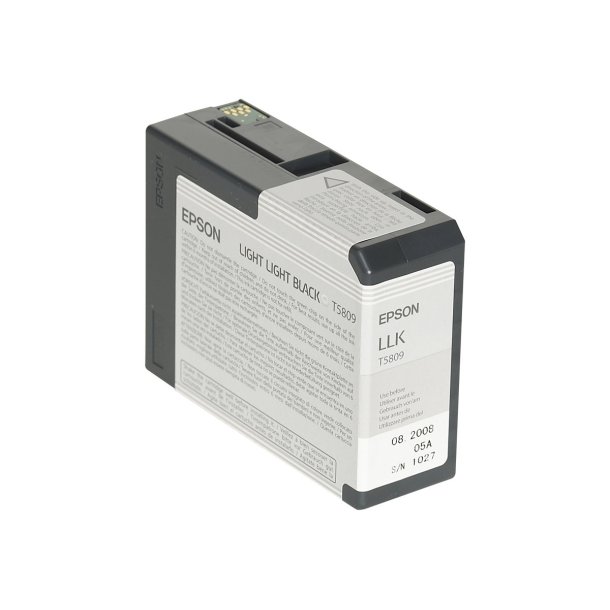 Stylus Pro 3800 light light black