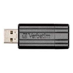 USB 2.0 Store N Go Pin 8GB, Black