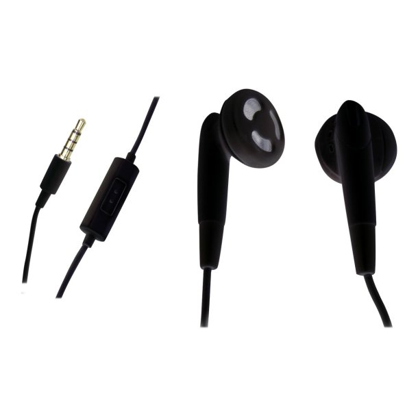Speak&acute;n Go Ear-Bud, Black