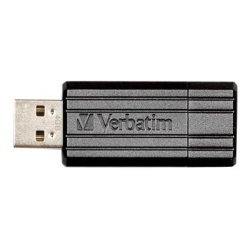 USB 2.0 Store N Go Pin 16GB, Black