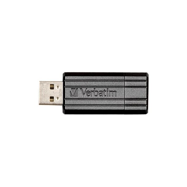 USB 2.0 Store N Go Pin 16GB, Black