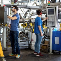 Doortex anti-fatigue gummi m�tte 61x91 cm sort