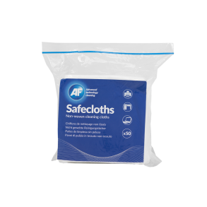 Renseklude 35x35cm (50stk)