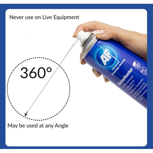 Sprayduster Invertible - Non Flammable (200ml)