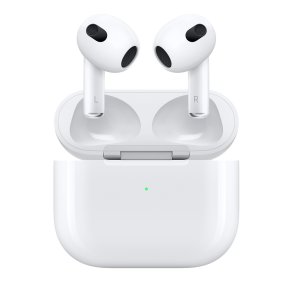 Apple AirPods (3.gen) w/magsafe, White