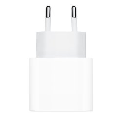 Apple 20W USB-C Power Adapter, White