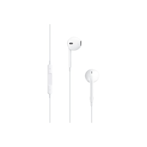 Apple EarPods w/Lightning, White