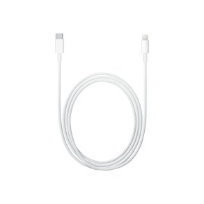 Apple Charging Cable USB-C to Lightning, White (1m)