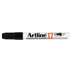 Marker Artline 17 Industri 1.5 sort