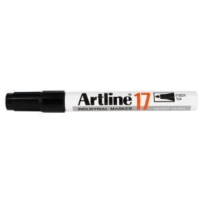 Marker Artline 17 Industri 1.5 sort