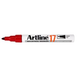 Marker Artline 17 Industri 1.5mm r�d