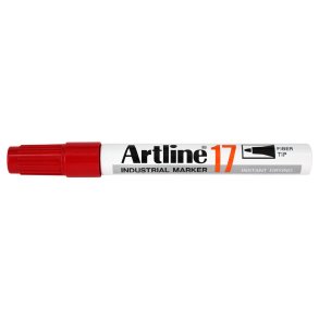 Marker Artline 17 Industri 1.5mm r�d
