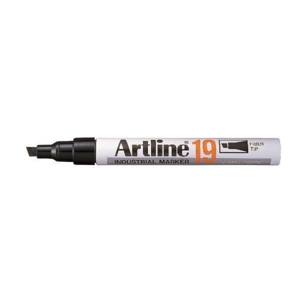 Marker Artline 19 Industri 5.0 sort