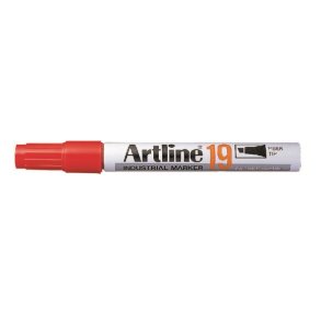 Marker Artline 19 Industri 5.0mm rd