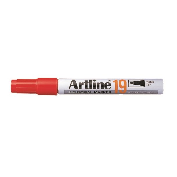Marker Artline 19 Industri 5.0mm rd