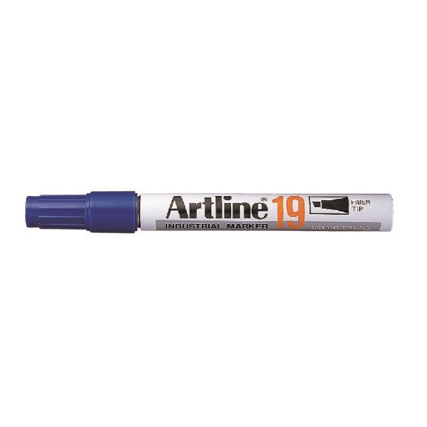 Marker Artline 19 Industri 5.0mm bl