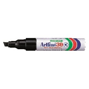Marker Artline 30 Permanent 5.0 sort
