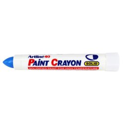Paint Crayon High temp Artline 40 bl�