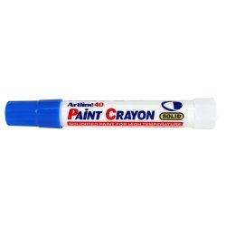 Paint Crayon High temp Artline 40 bl�