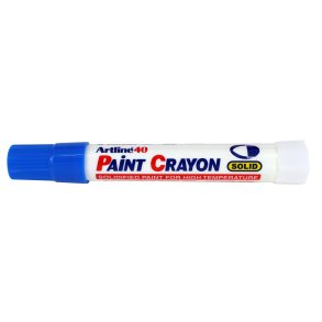 Paint Crayon High temp Artline 40 bl