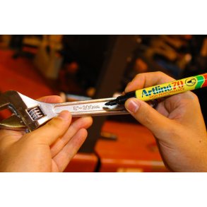 Marker Artline 70 Blister-pack sort (4)