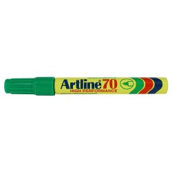 Marker Artline 70 Permanent 1.5 gr�n