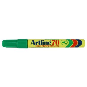 Marker Artline 70 Permanent 1.5 grn