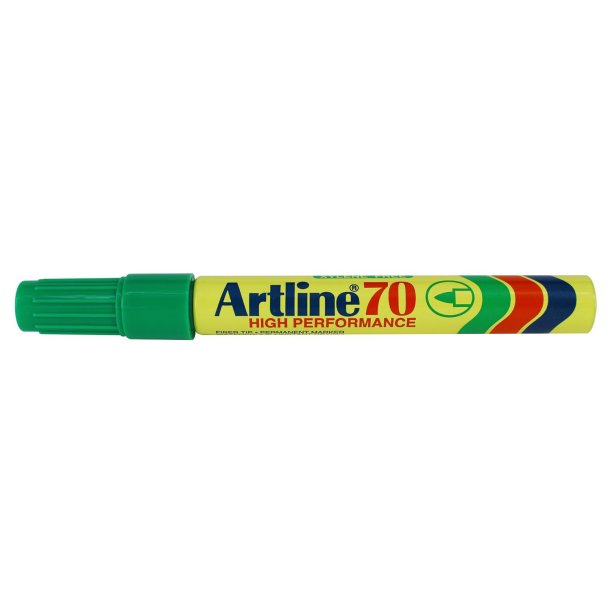 Marker Artline 70 Permanent 1.5 grn
